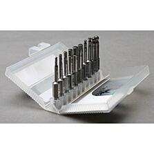Dynamite 1/4" Drive Large Scale Tool Set, Metric: 50mm