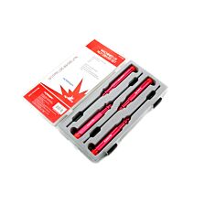 Dynamite Machined Nut Driver Set (4 pc), US