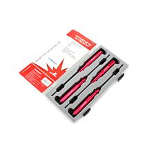Dynamite Machined Nut Driver Set (4 pc), Metric