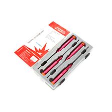 Dynamite Machined Hex Driver Set (4 pc), US