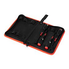 Dynamite Nut Driver Set, US (4)