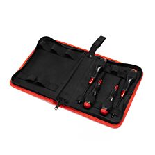 Dynamite Nut Driver Set, Metric (4)