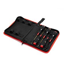 Dynamite 1/10 Competition Hex &amp; Nut Driver Set (5)