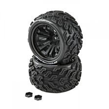Dynamite Speedtreads Vulture 1/10 ST/MT Tires (2) Mounted
