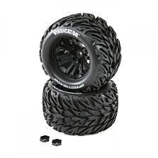 Dynamite Speedtreads Vindicator 1/10 ST/MT Tires (2) Mounted