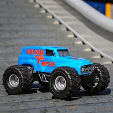ECX 1/28 Micro Ruckus 2WD Monster Truck RTR