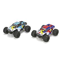 ECX 1/24 Ruckus 4WD Monster Truck RTR