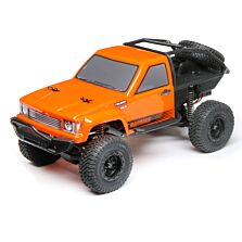 ECX 1/24 Barrage 4WD Scaler Rock Crawler RTR