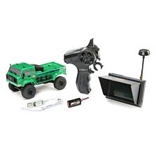 ECX 1/24 Barrage UV 4WD Scaler Crawler RTR FPV