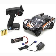 ECX 1/18 Torment 4WD Short Course Truck RTR INT