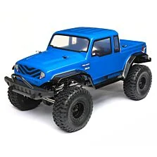 ECX 1/12 Barrage Gen2 1.55 4WD Scaler Brushed RTR Int
