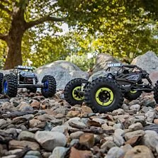 ECX 1/18 Temper 4WD Gen 2 Brushed RTR Int