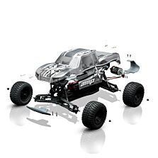 ECX 1/10 AMP MT 2WD Monster Truck Kit INT