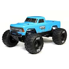 ECX 1/10 AMP CRUSH MT, 2WD RTR International