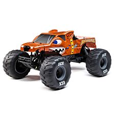 ECX 1/10 Brutus 2WD Monster Truck Brushed RTR