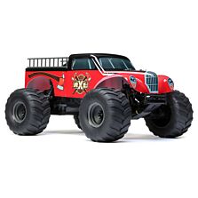 ECX 1/10 Axe 2WD Monster Truck Brushed RTR