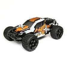 ECX 1/10 Ruckus 4WD Monster Truck Brushed RTR