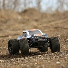 ECX 1/10 Ruckus 4WD Monster Truck Brushed RTR