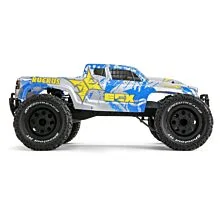 ECX 1/10 2WD Ruckus MT BD Lipo RTR INT