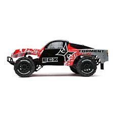 ECX 1/10 2WD Torment SCT Brushed Lipo RTR INT