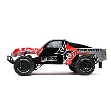 ECX 1/10 2WD Torment SCT Brushed Lipo RTR INT