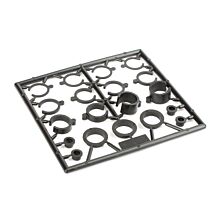 ECX Shock Bushings/Preload Spacers: Revenge Type E/N
