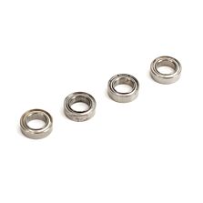ECX 6X10X3 BB Set (4): Steering