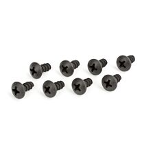 ECX 4X8mm Tapping Screws (8)