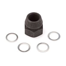 ECX V2 Clutch Nut: Revenge Type N
