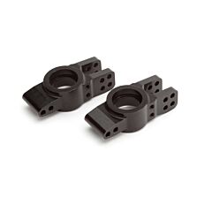 ECX Alum Rear Hub Carrier Set: Revenge E/N