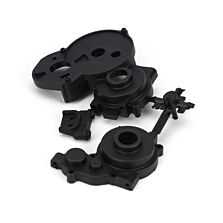 ECX Transmission Case Set: 1/10 2WD Circuit, Ruckus, Boost