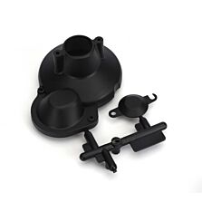 Gear Cover: All ECX 1/10 2WD