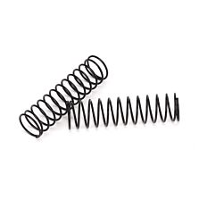 ECX Front Spring Black, Medium (2): All 1/10 2WD