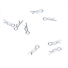 ECX Body Clips (8): Circuit, Ruckus, Boost, Barrage