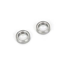 ECX 10 x 15 x 4mm Ball Bearings (2)