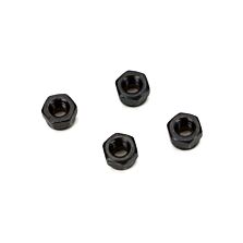 ECX M3 Locknut (4): Circuit, Ruckus, Boost