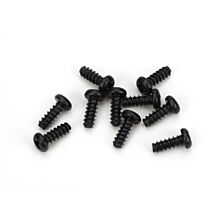 ECX 3x8mm Button Head Screw (10)