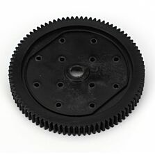 ECX Spur Gear, 48P 87T: 1/10 2WD All