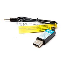 ECX USB Charge Cord: 1/14 Outburst