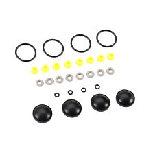 ECX Mega-Bore Shock Rebuid Set: Revenge E/N