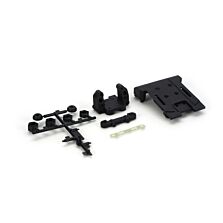 ECX Front/Rear Suspension Mount Set: 1/10 2WD Ruckus, Torment