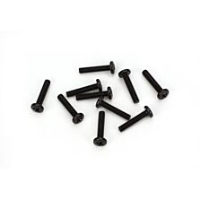 ECX 3x16mm Button Head Screw (10)