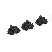 FR/RR Gear Box Set: All ECX 1/24 4WD