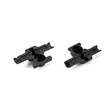 ECX Front/Rear Axle Housing: 1/24 4WD Temper
