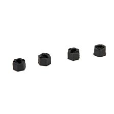 ECX Wheel Hex Set: 1/24 4WD Temper