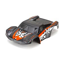 ECX Body Set, Painted: 1/18 4WD Torment