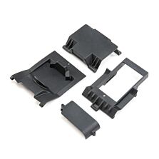 ECX Console and Electronics Tray: 1/18 Temper 4WD Gen 2