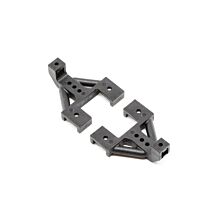 ECX Shock Tower: 1.9 Barrage Kit/RTR, Doomsday, Barrage 2.0