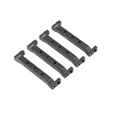 ECX Chassis Brace (2): 1.9 Barrage Kit/RTR, Doomsday, Barrage 2.0