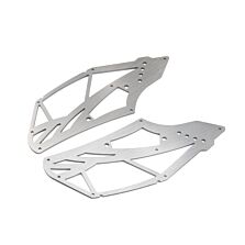 ECX Chassis Rear: 1/18 Temper 4WD Gen 2